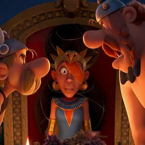 Foto Asterix: The Kingdom of Nubia
