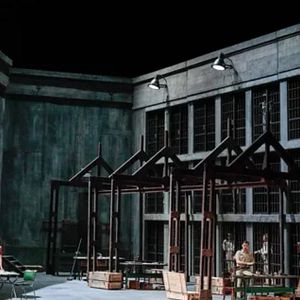 Foto The Metropolitan Opera: Fidelio