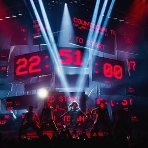 Foto Katy Perry: The Lifetimes Tour - Live from Paris