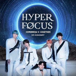 Foto HYPERFOCUS: TOMORROW X TOGETHER VR Concert