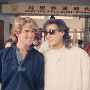 Foto WHAM! 10 Days In China