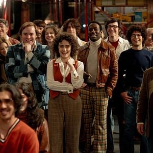 Foto Saturday Night: La Noche Que Cambió La Comedia