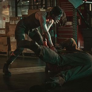 Foto La Noche Del Espantapájaros