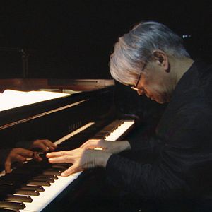 Foto Ryuichi Sakamoto - Trio Tour 2012