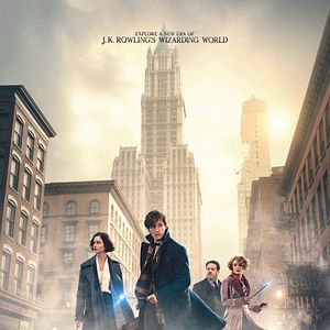 Foto Animales fantásticos y dónde encontrarlos