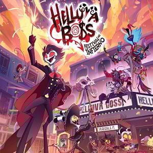 Foto Helluva Boss: Festival Del Infierno