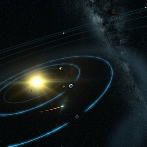 Foto Viaje al Espacio
