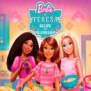 Foto Barbie and Teresa: Recipe for Friendship