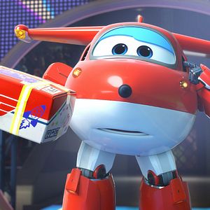 Foto Super Wings: Máxima Velocidad