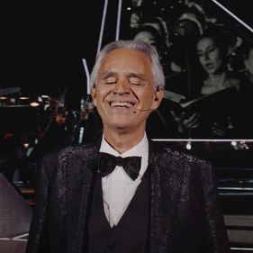 Foto Andrea Bocelli