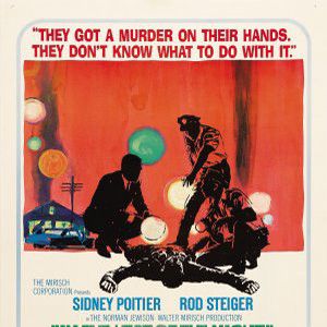 Foto En el calor de la noche