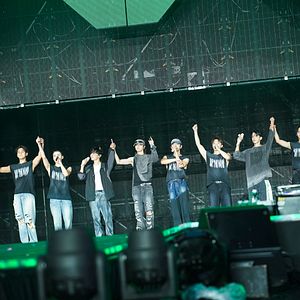 Foto SEVENTEEN World Tour 'New_'