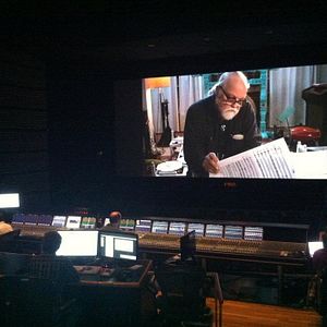 Foto Lou Harrison: A World of Music