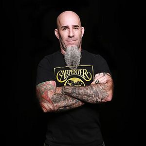 Foto Scott Ian