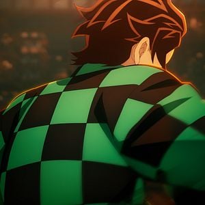 Foto Demon Slayer Kimetsu no Yaiba: Castillo Infinito