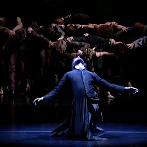 Foto Wainrot, tras bambalinas