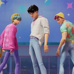 Foto Las guerreras k-pop