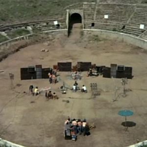 Foto Pink Floyd: Live at Pompeii - MCMLXXII