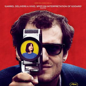 Foto Godard, amor mío