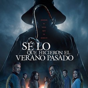 Foto Sé lo que hicieron el verano pasado
