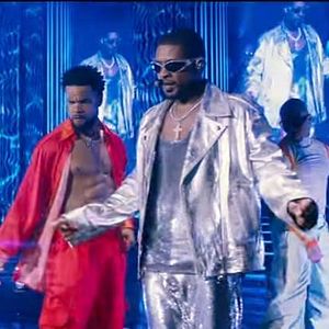 Foto USHER: RENDEZVOUS IN PARIS