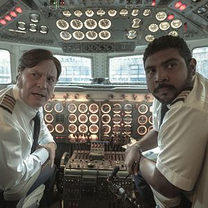 Foto Secuestro del Vuelo 601