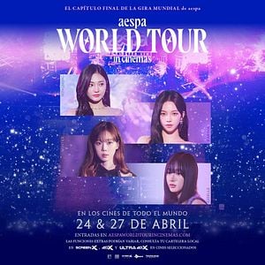 Foto aespa: World tour in cinemas