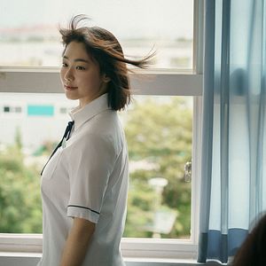 Foto Kang Mi-na