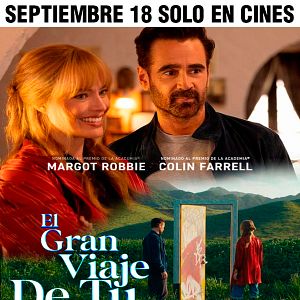 Foto El Gran Viaje De Tu Vida