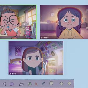 Foto Bem, un lémur en fuga