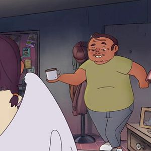 Foto Bem, un lémur en fuga