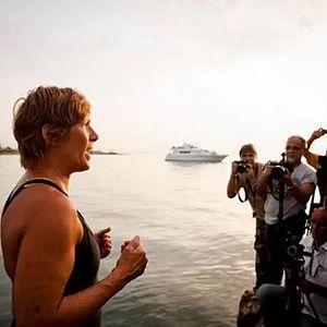 Foto La otra orilla: La historia de Diana Nyad