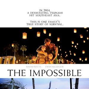 Foto Lo imposible