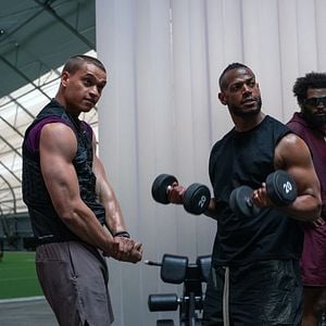 Foto Him: el elegido