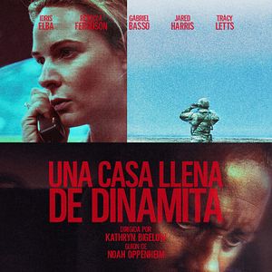 Foto Una casa de dinamita