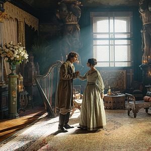 Foto Anaïs Demoustier