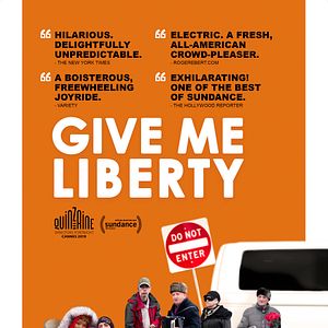 Foto Give Me Liberty