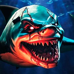 Foto Camp Blood: Clown Shark