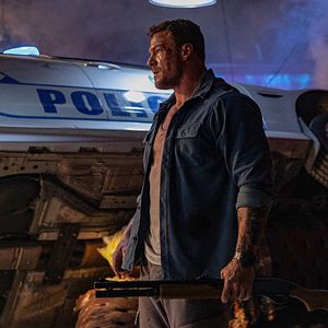 Foto Alan Ritchson