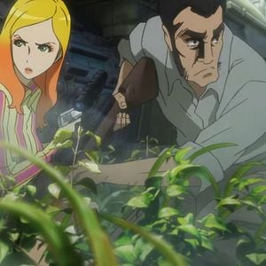 Foto Rupan Sansei za Mûbî Fujimi no Ketsuzoku