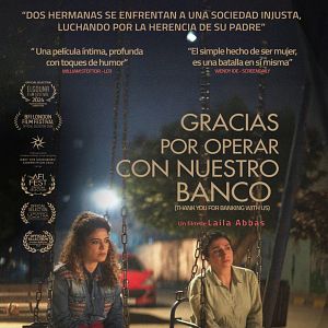 Foto Gracias por operar con nuestro banco