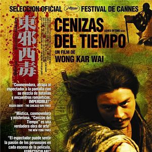 Foto  Cenizas del Tiempo