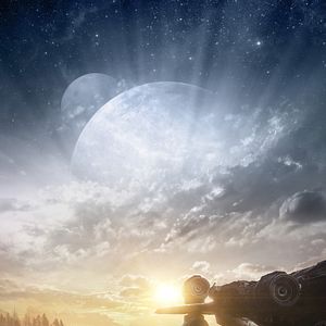 Foto Star Wars - Skeleton Crew: Viaje a lo desconocido