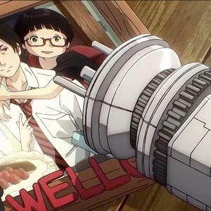 Foto Dead Dead Demon's Dededede Destruction Zenpen