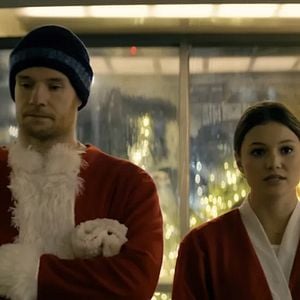 Foto Un robo muy navideño