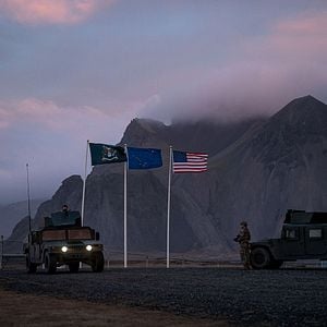 Foto Una casa de dinamita