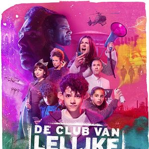 Foto El club de los niños feos