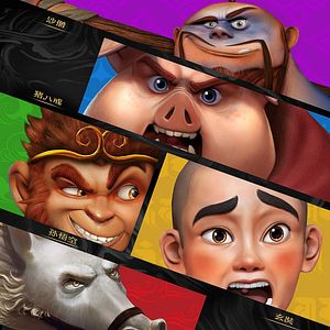 Foto Monkey King: A Hero's Journey to the West
