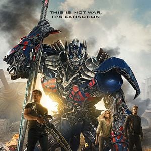 Foto Transformers: La era de la extinción