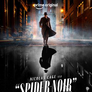 Foto Spider-Noir